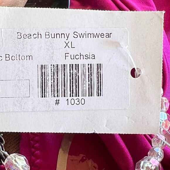 Beach Bunny Uptown Girl Bikini Bottom nwt - Picture 5 of 6